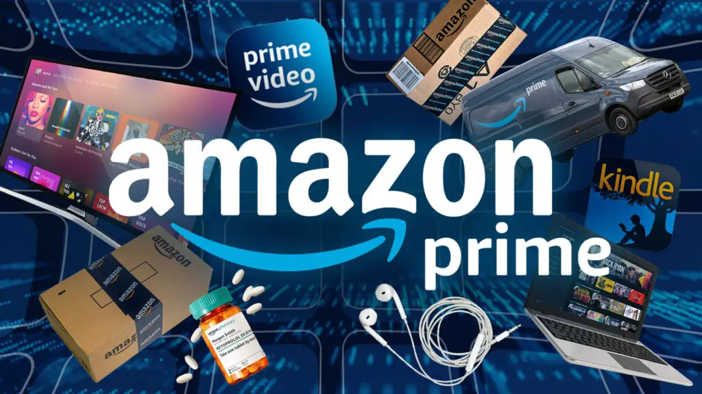 Amazon-Prime