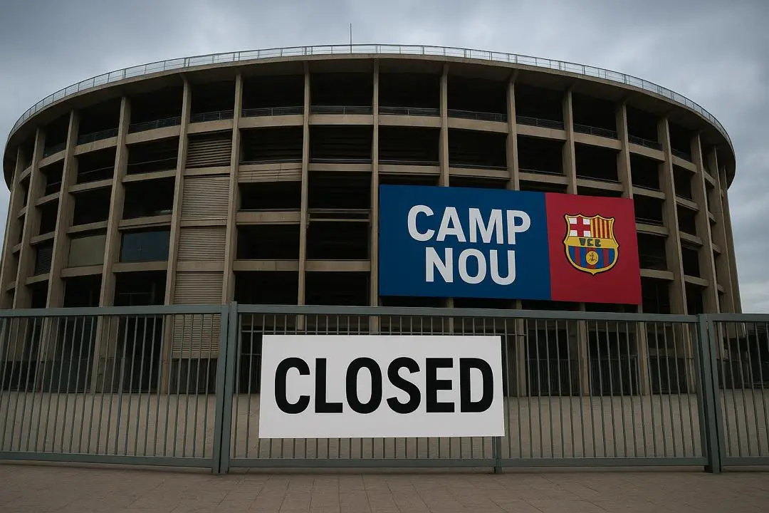 Camp Nou