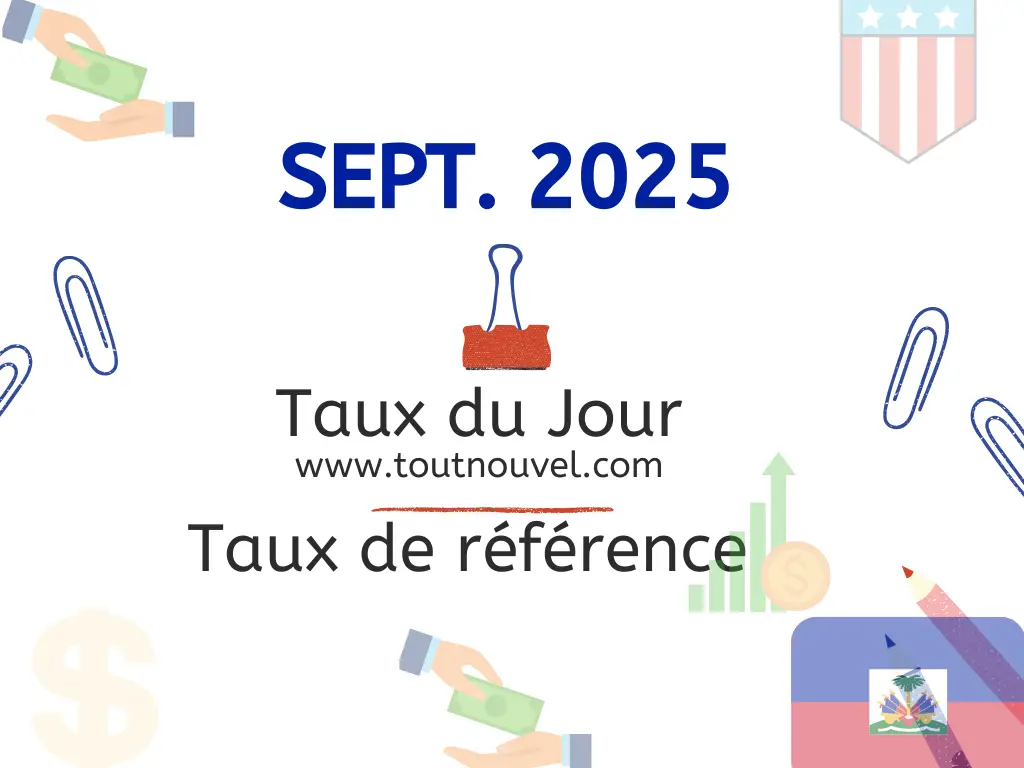 Taux du Jour