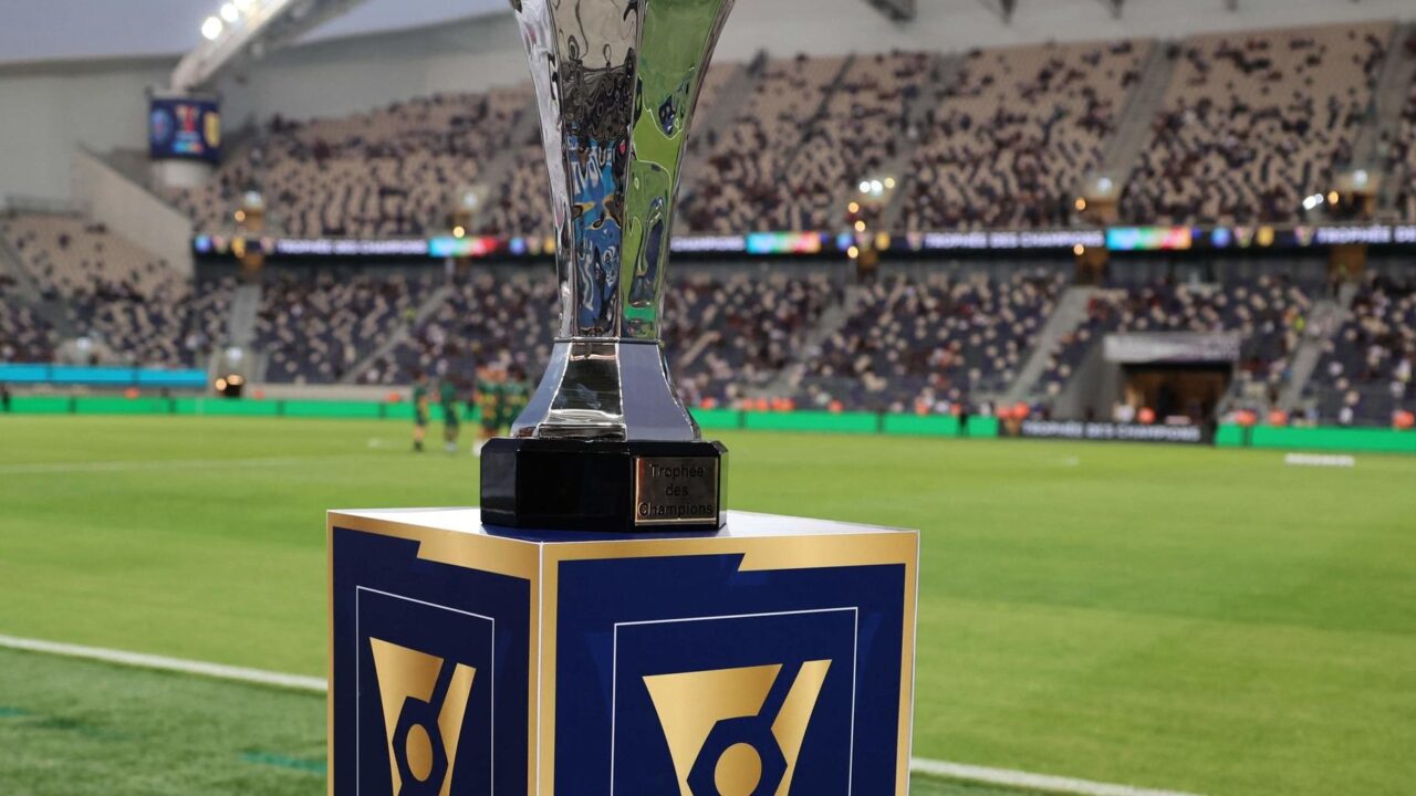 Le PSG arrache le Trophée des Champions au bout du suspense face à l’OM